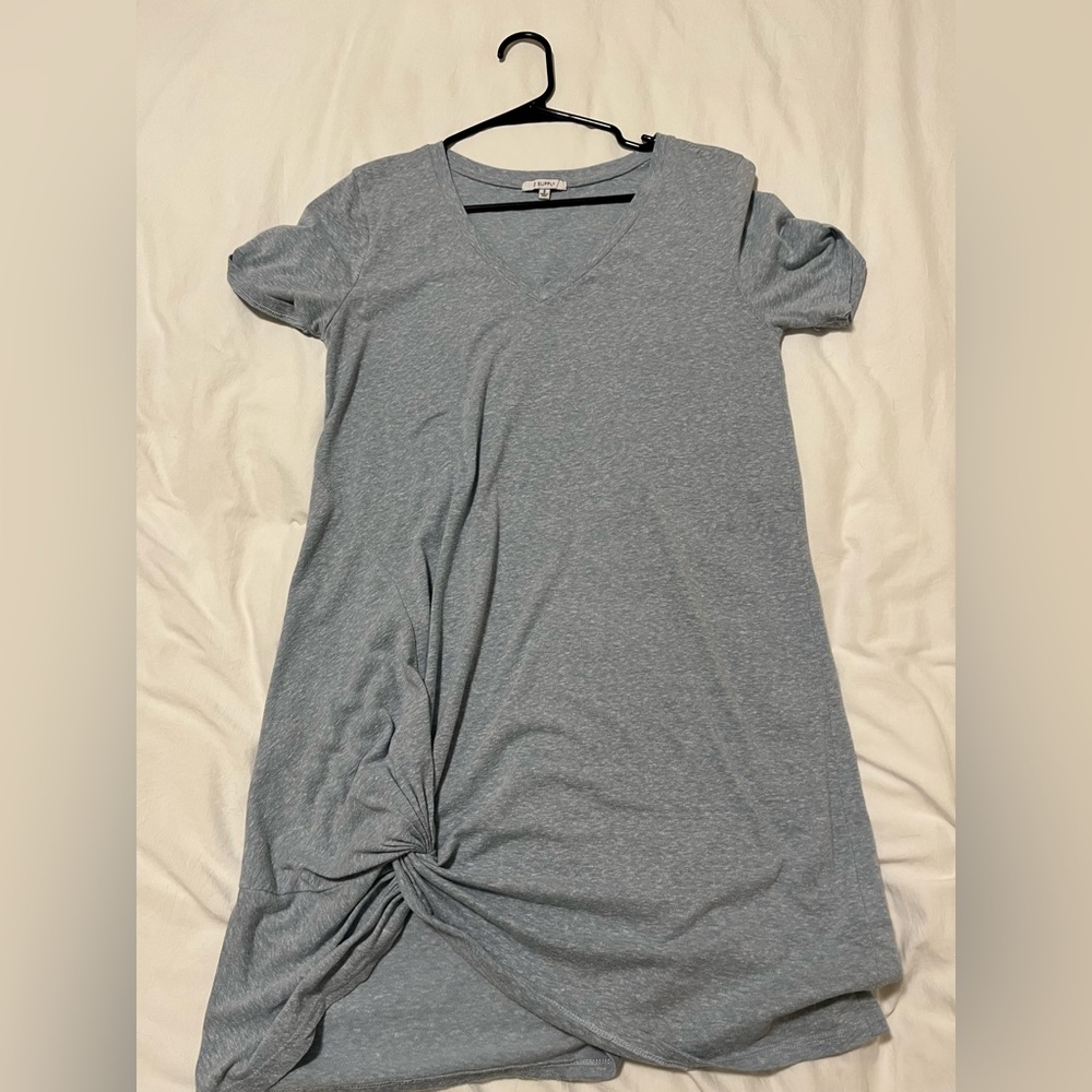 Z Supply T-shirt Dress